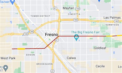 Fresno County assails city’s plan for a César Chávez street